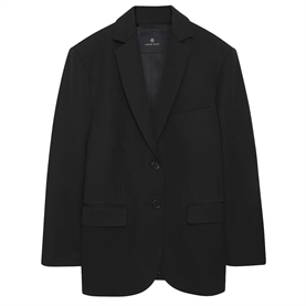 Anine Bing Quinn Blazer, Sort